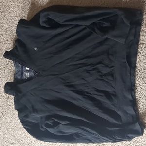 Polo Ralph Lauren Quarter Zip Black size medium